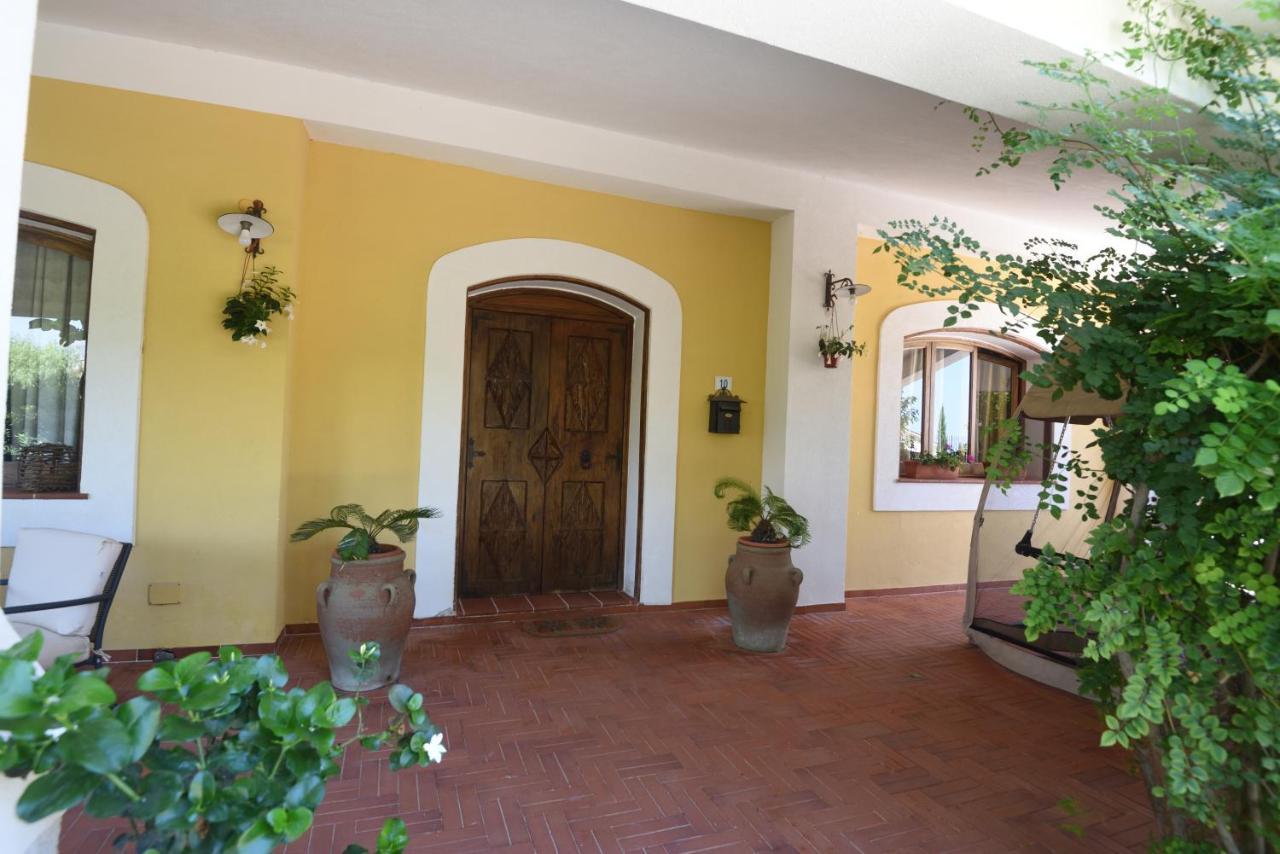 Amuni Da Vita E Pietro Carini Exterior foto